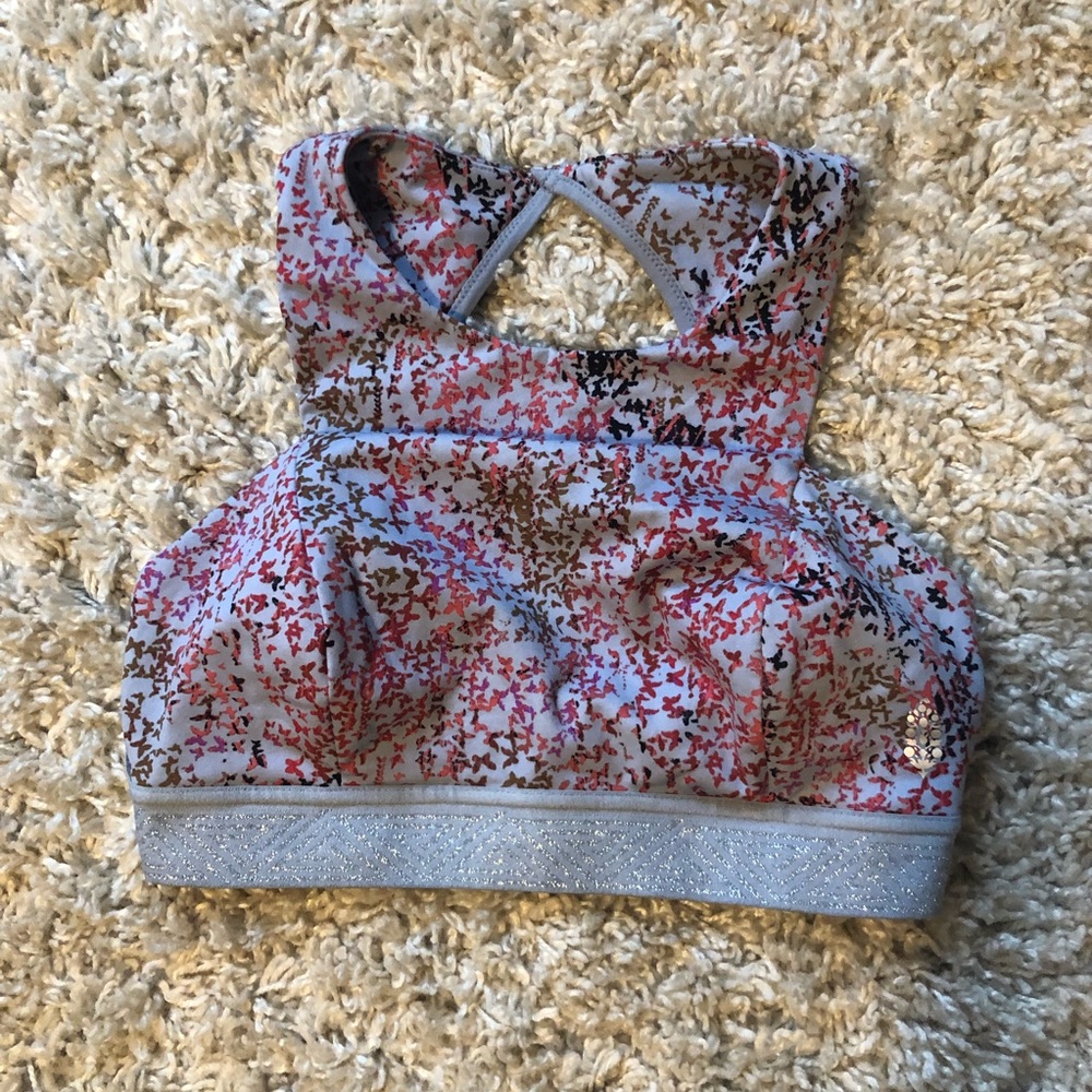 Free People Sports Bra